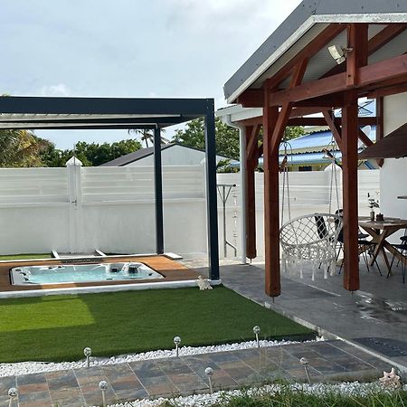 Villa Belle Ile En Mer Capesterre Buitenkant foto