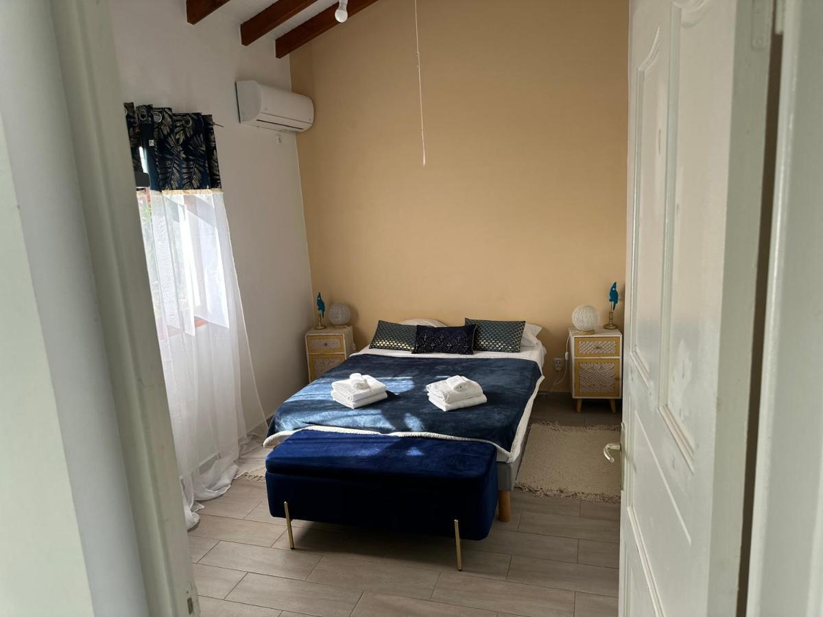 Villa Belle Ile En Mer Capesterre Buitenkant foto