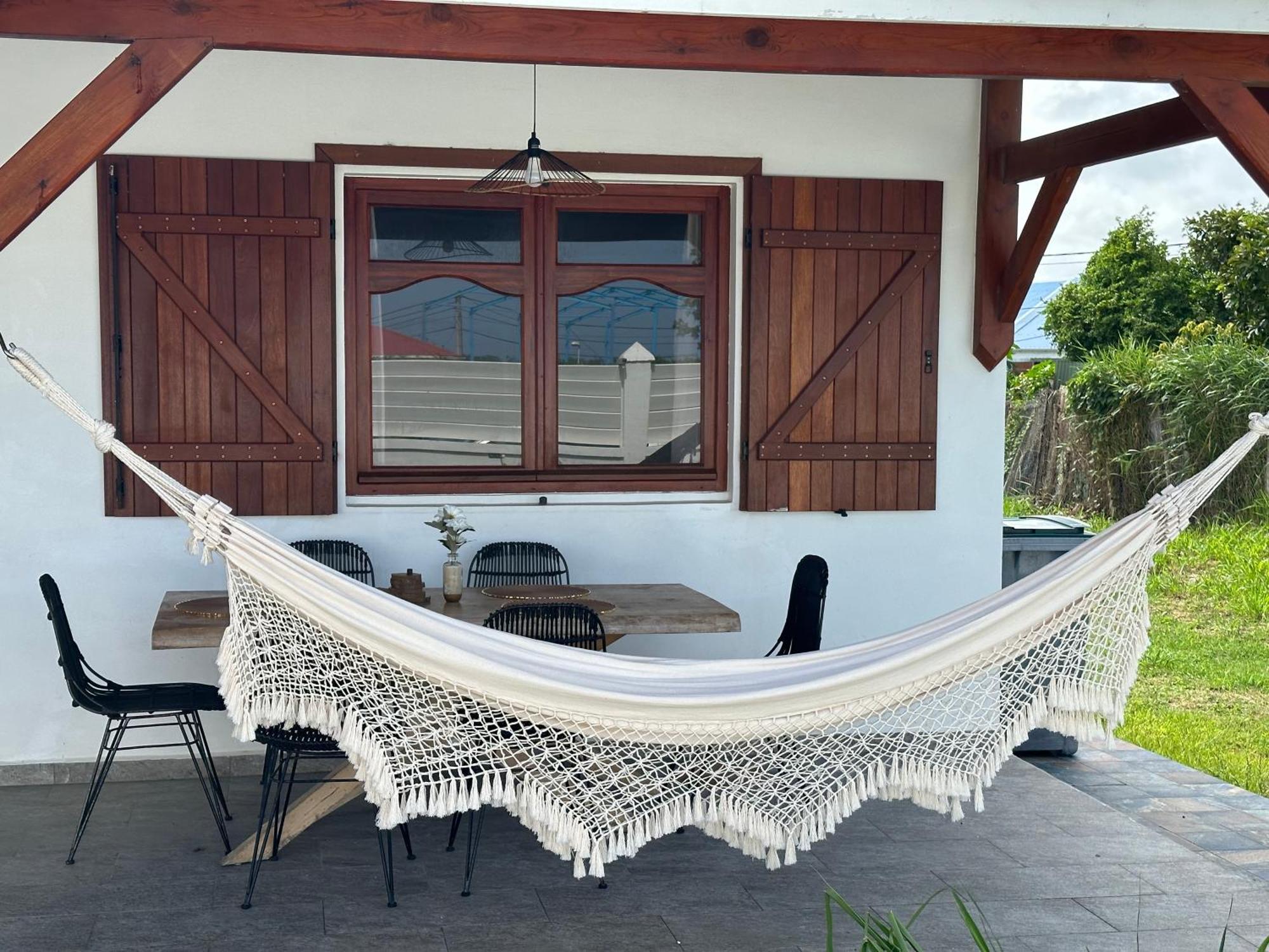Villa Belle Ile En Mer Capesterre Buitenkant foto