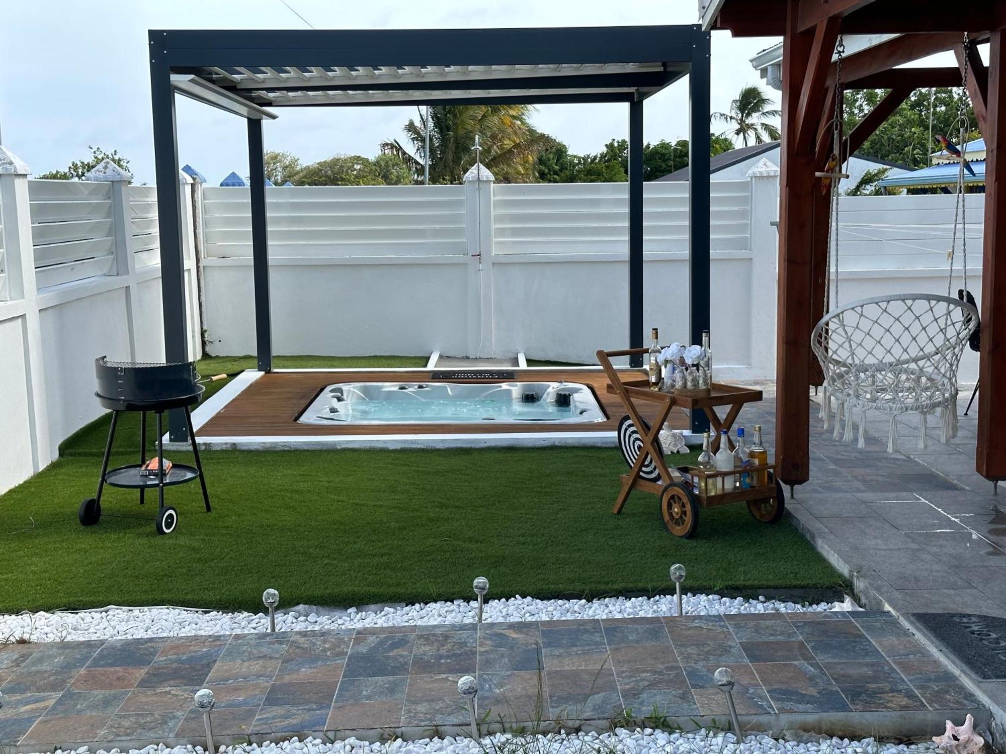 Villa Belle Ile En Mer Capesterre Buitenkant foto